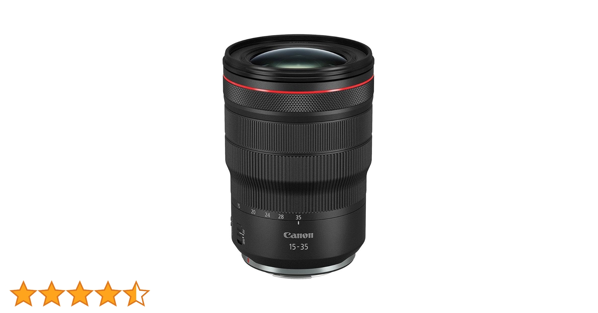 Amazon.co.jp: Canon (キャノン) RF レンズ 15～35mm F値2.8 L